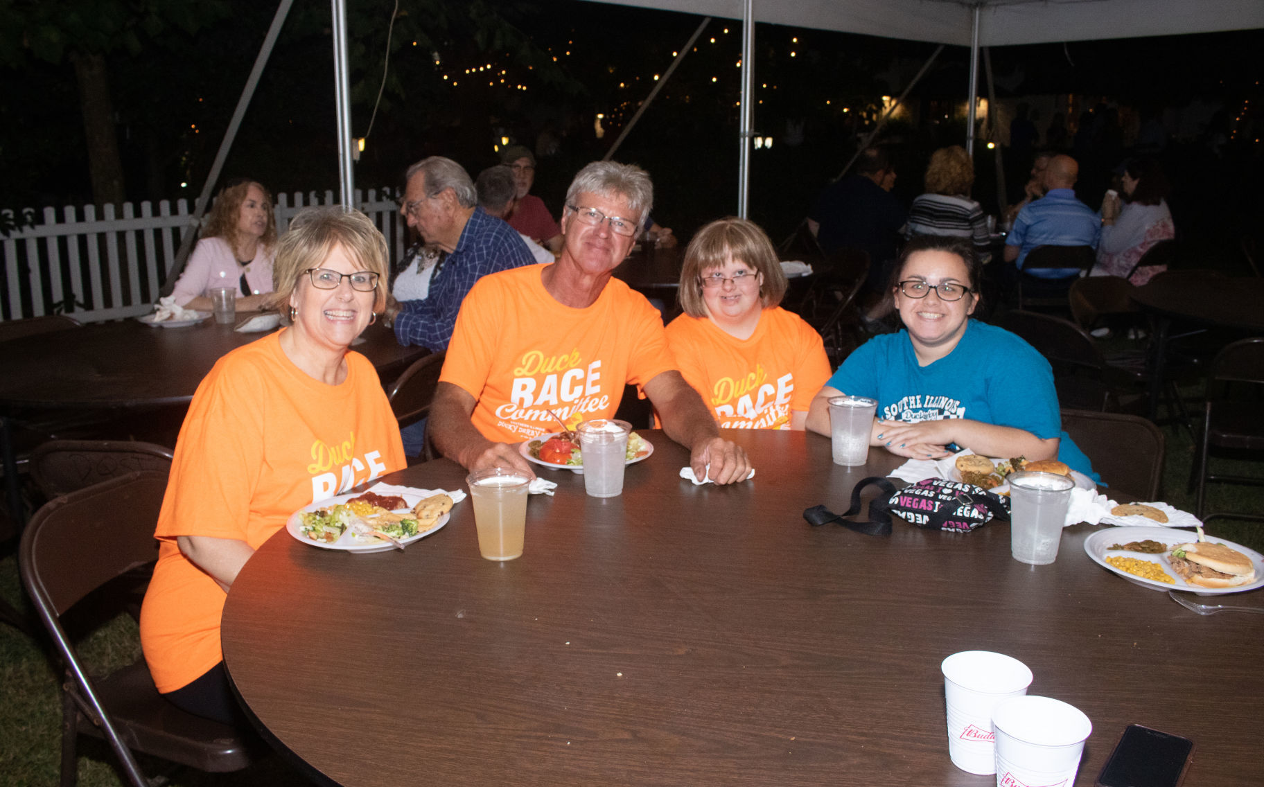 Rednour State Fair Kickoff